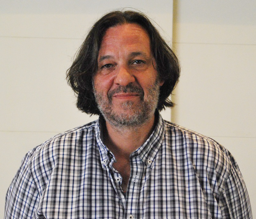 Joaquín Ferreira, responsable de Automoción de CCOO de Industria