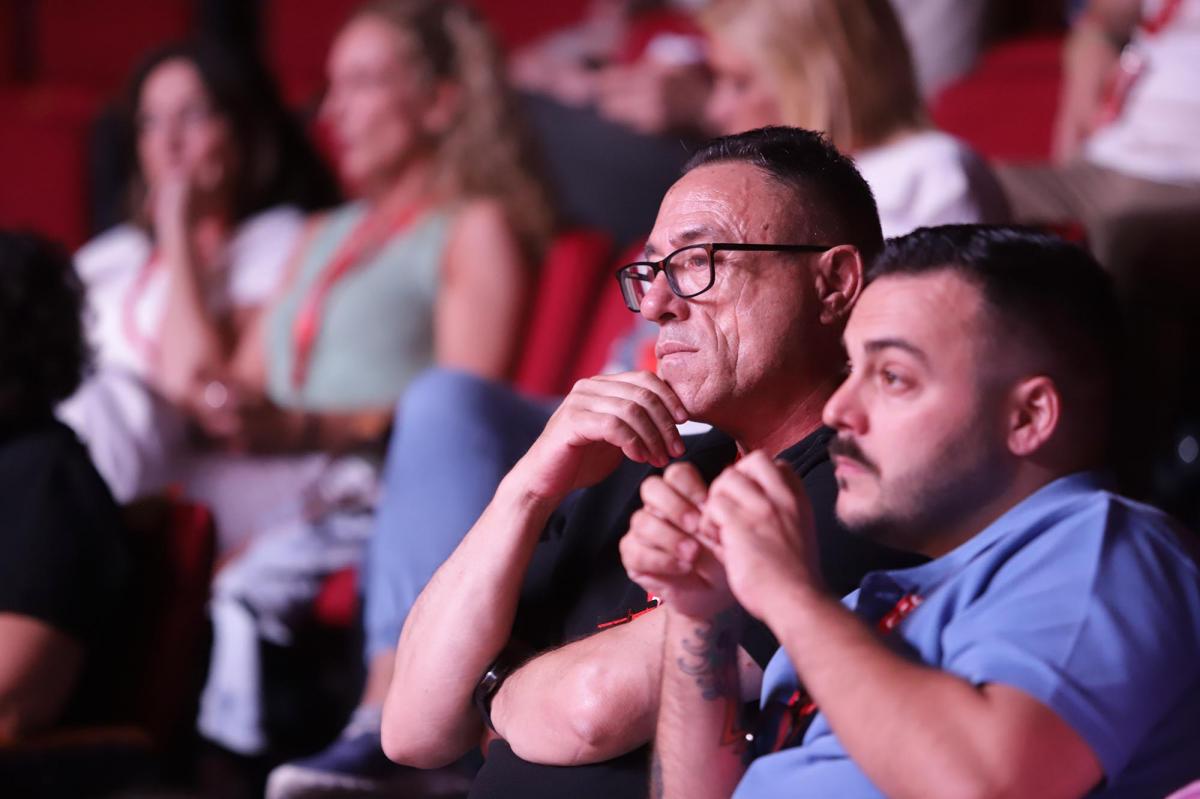 13 Congreso CS CCOO, 18-20-21 junio 2025