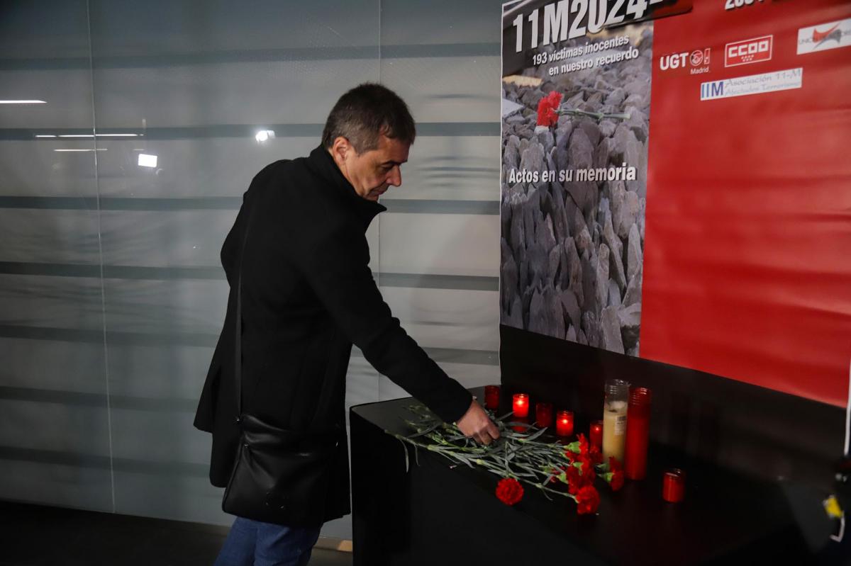 20 aniversario de los atentados del 11M. Las vctimas en nuestro recuerdo