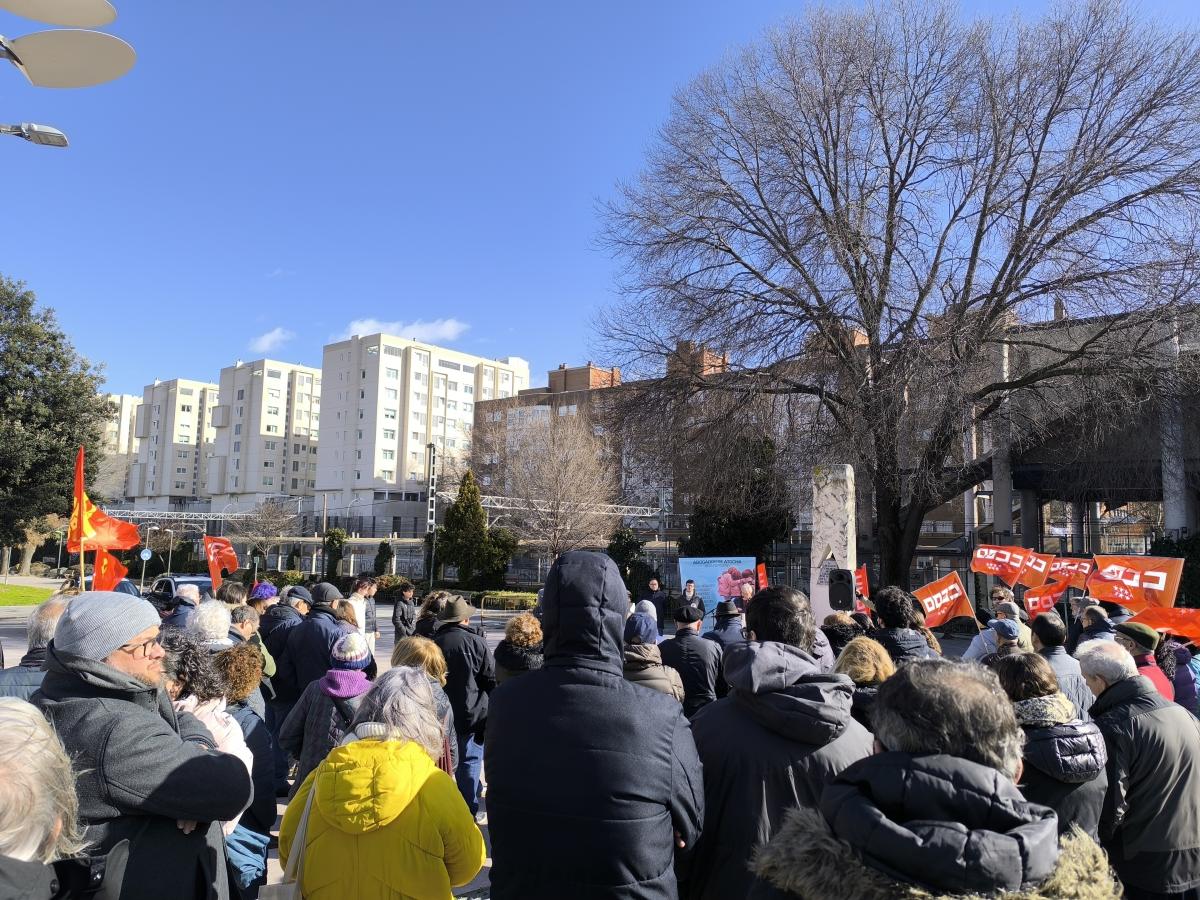 El Corredor del Henares recuerda a los Abogados de Atocha