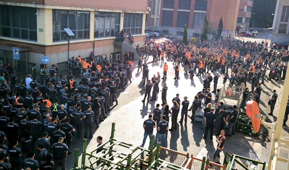 Asamblea Iveco 17/06/2026
