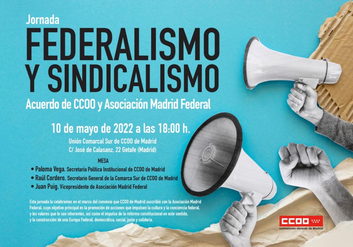 Jornada: Federalismo y sindicalismo