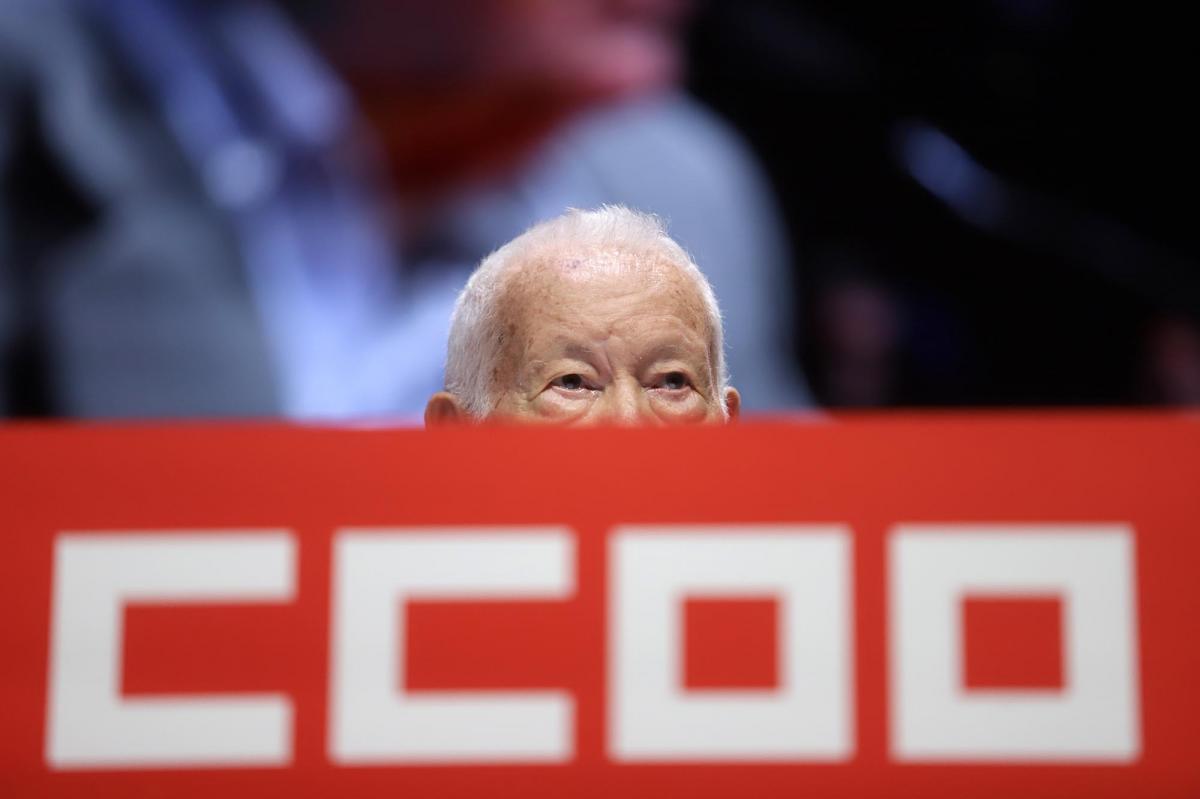 13 Congreso CS CCOO, 18-20-21 junio 2025