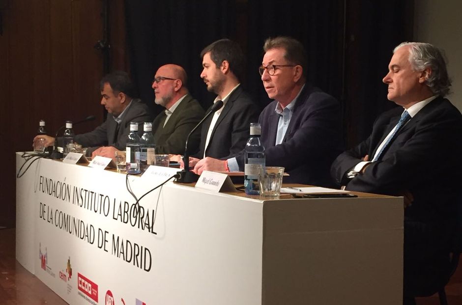 CCOO de Madrid quiere que se firme cuanto antes el nuevo acuerdo para la resolución extrajudicial de conflictos laborales