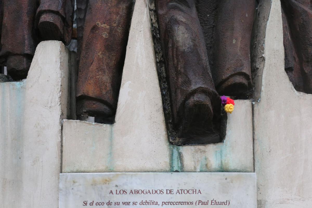 43 anivesario de los Abogados de Atocha